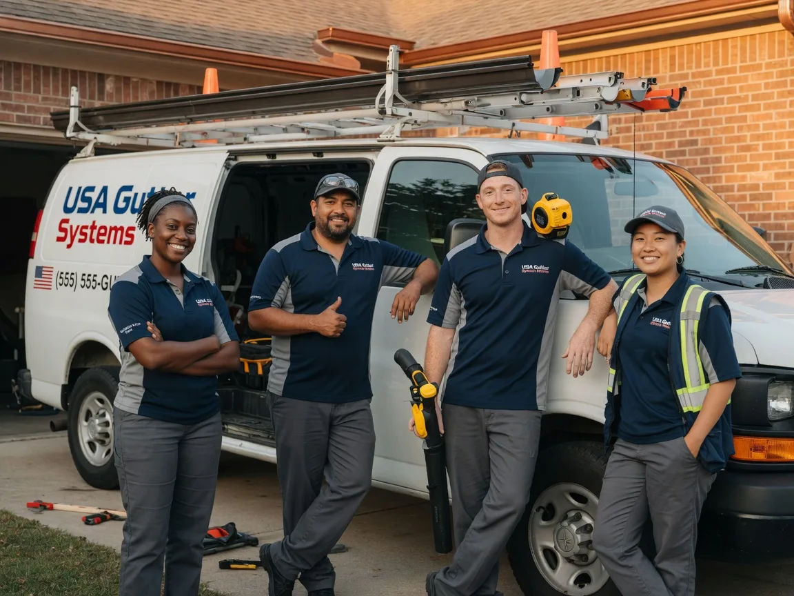 Gutter Installation company in Moatsville, WV